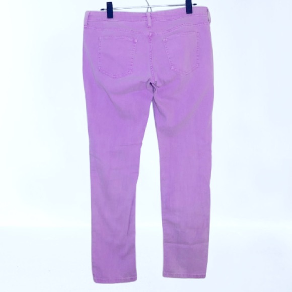 ARIZONA JEAN CO jeans tapered leg pink 13 - Picture 2 of 11